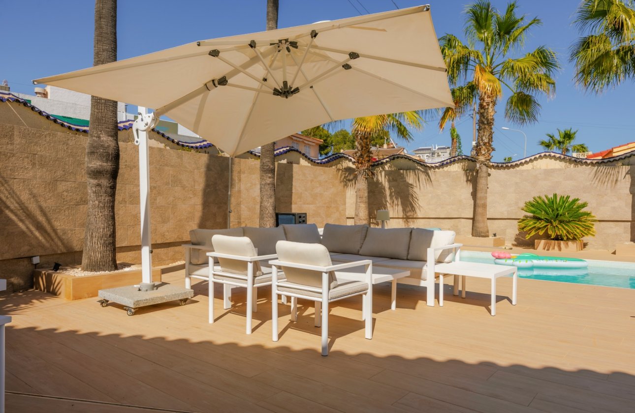 Resale - Villa - Ciudad Quesada - Ciudad Quesada - Rojales