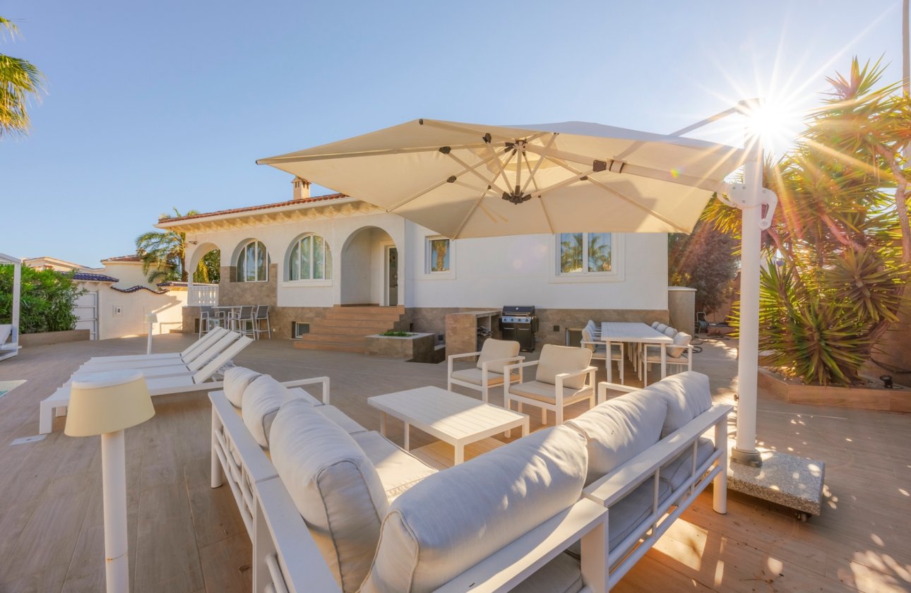 Resale - Villa - Ciudad Quesada - Ciudad Quesada - Rojales