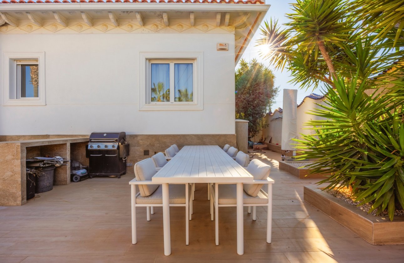 Resale - Villa - Ciudad Quesada - Ciudad Quesada - Rojales