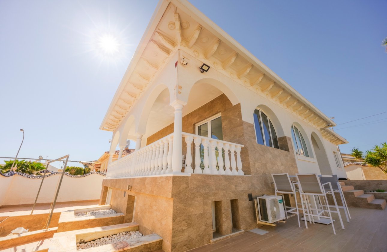 Resale - Villa - Ciudad Quesada - Ciudad Quesada - Rojales