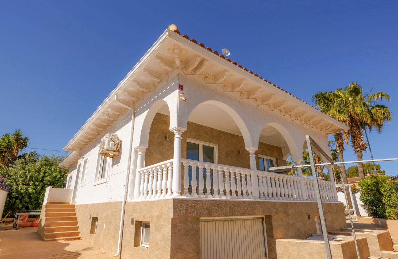 Resale - Villa - Ciudad Quesada - Ciudad Quesada - Rojales
