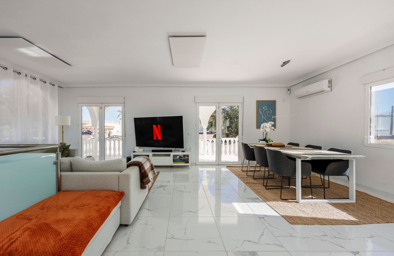 Resale - Villa - Ciudad Quesada - Ciudad Quesada - Rojales