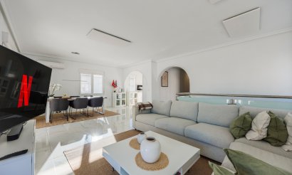 Resale - Villa - Ciudad Quesada - Ciudad Quesada - Rojales
