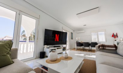 Resale - Villa - Ciudad Quesada - Ciudad Quesada - Rojales