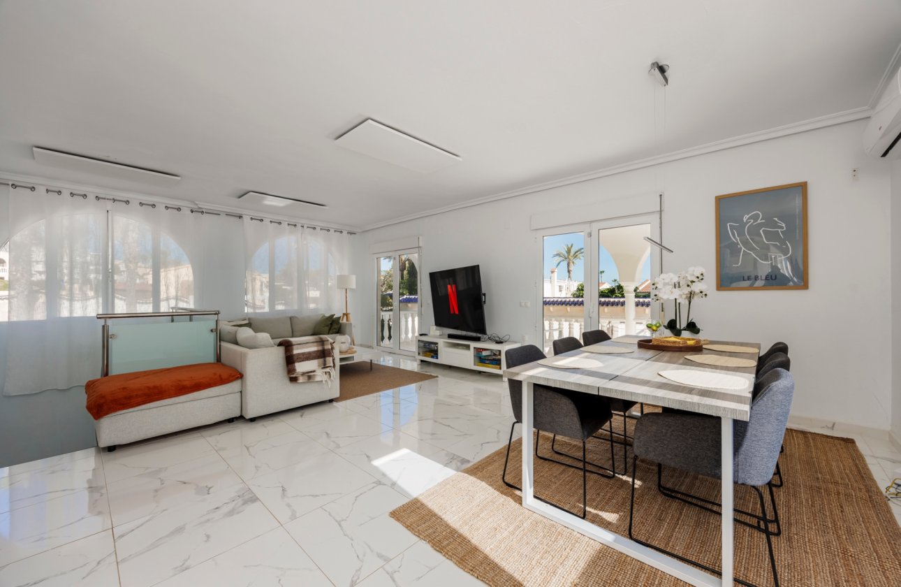 Resale - Villa - Ciudad Quesada - Ciudad Quesada - Rojales