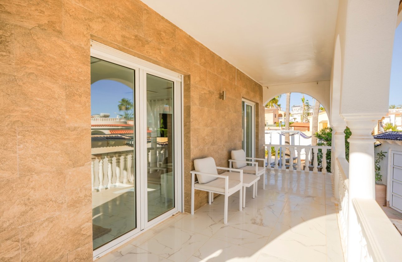 Resale - Villa - Ciudad Quesada - Ciudad Quesada - Rojales