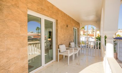 Resale - Villa - Ciudad Quesada - Ciudad Quesada - Rojales