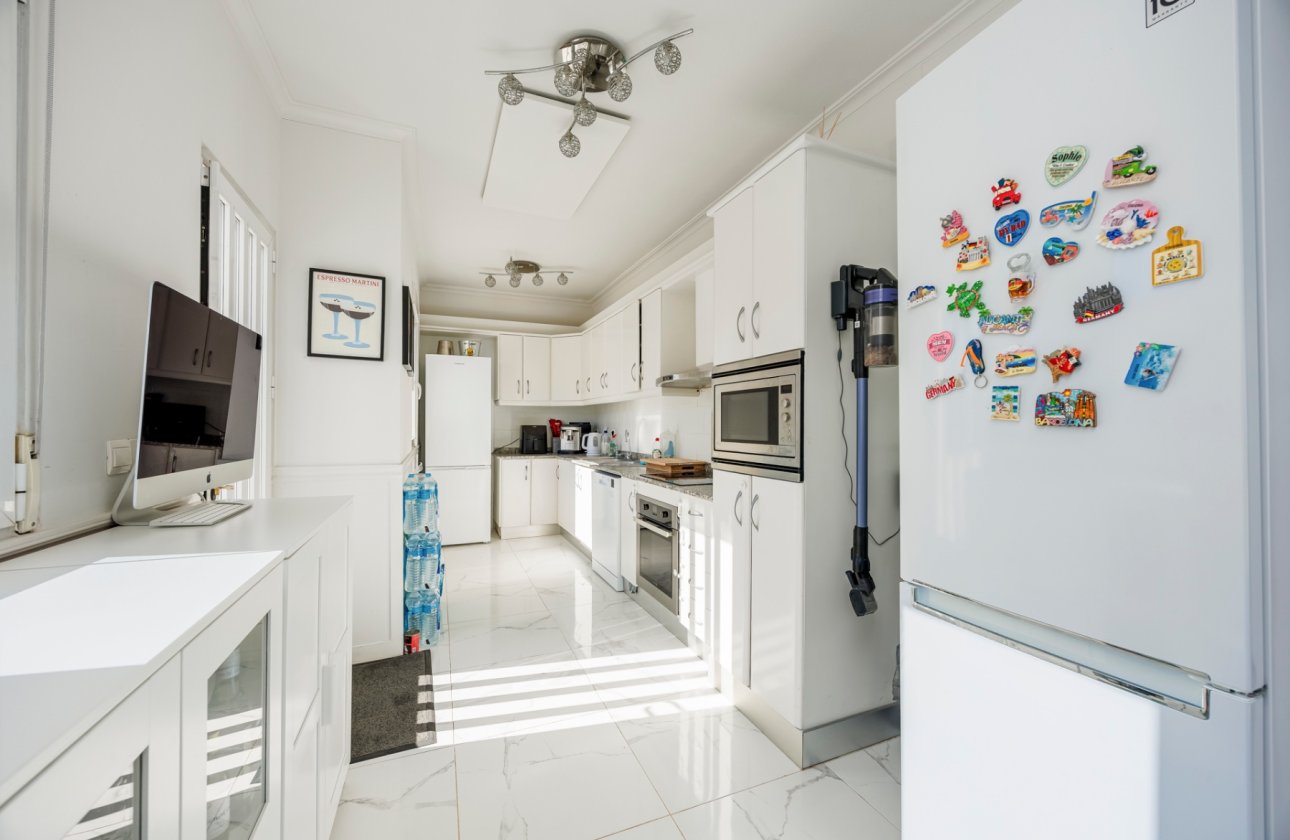 Resale - Villa - Ciudad Quesada - Ciudad Quesada - Rojales
