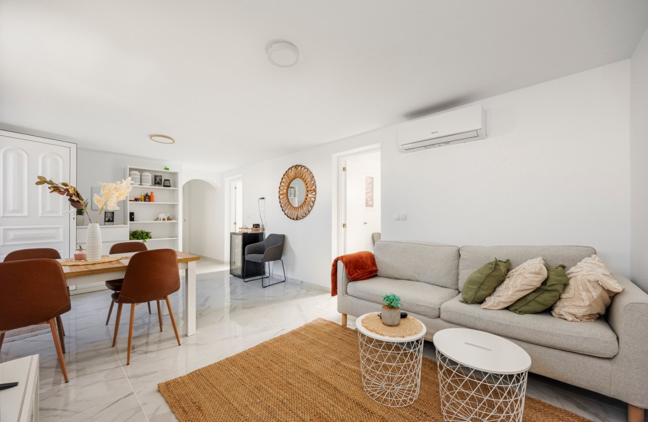 Resale - Villa - Ciudad Quesada - Ciudad Quesada - Rojales
