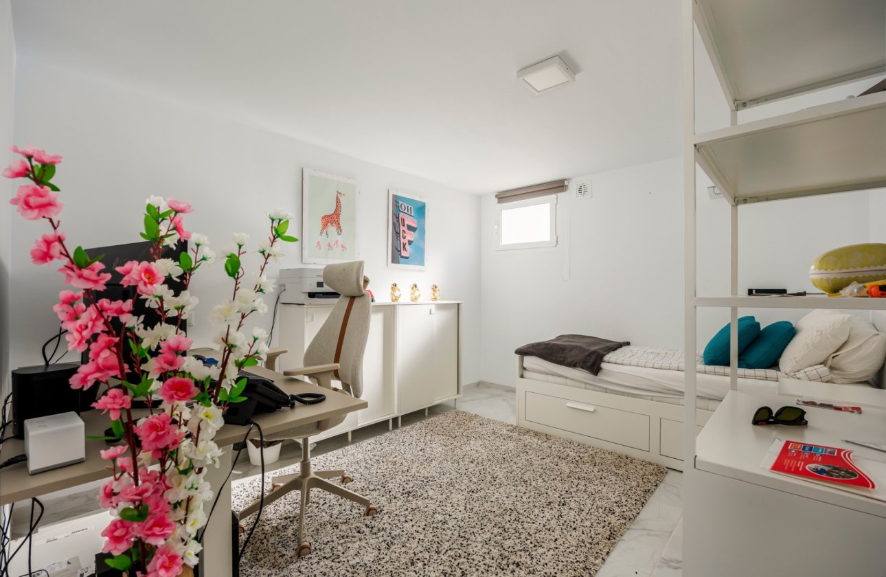 Resale - Villa - Ciudad Quesada - Ciudad Quesada - Rojales