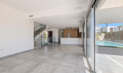 Obra nueva - Villa - Algorfa - La Finca Golf
