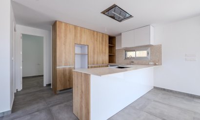 Obra nueva - Villa - Algorfa - La Finca Golf