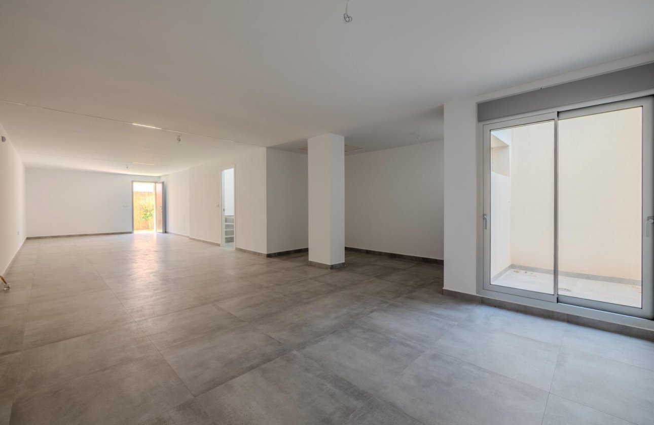 Obra nueva - Villa - Algorfa - La Finca Golf