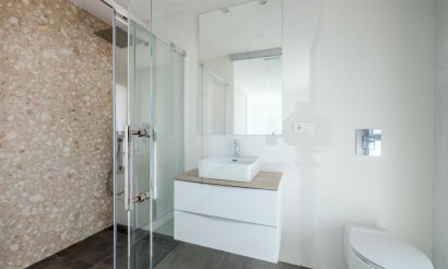 Obra nueva - Villa - Algorfa - La Finca Golf