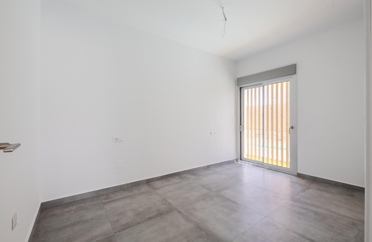 Obra nueva - Villa - Algorfa - La Finca Golf