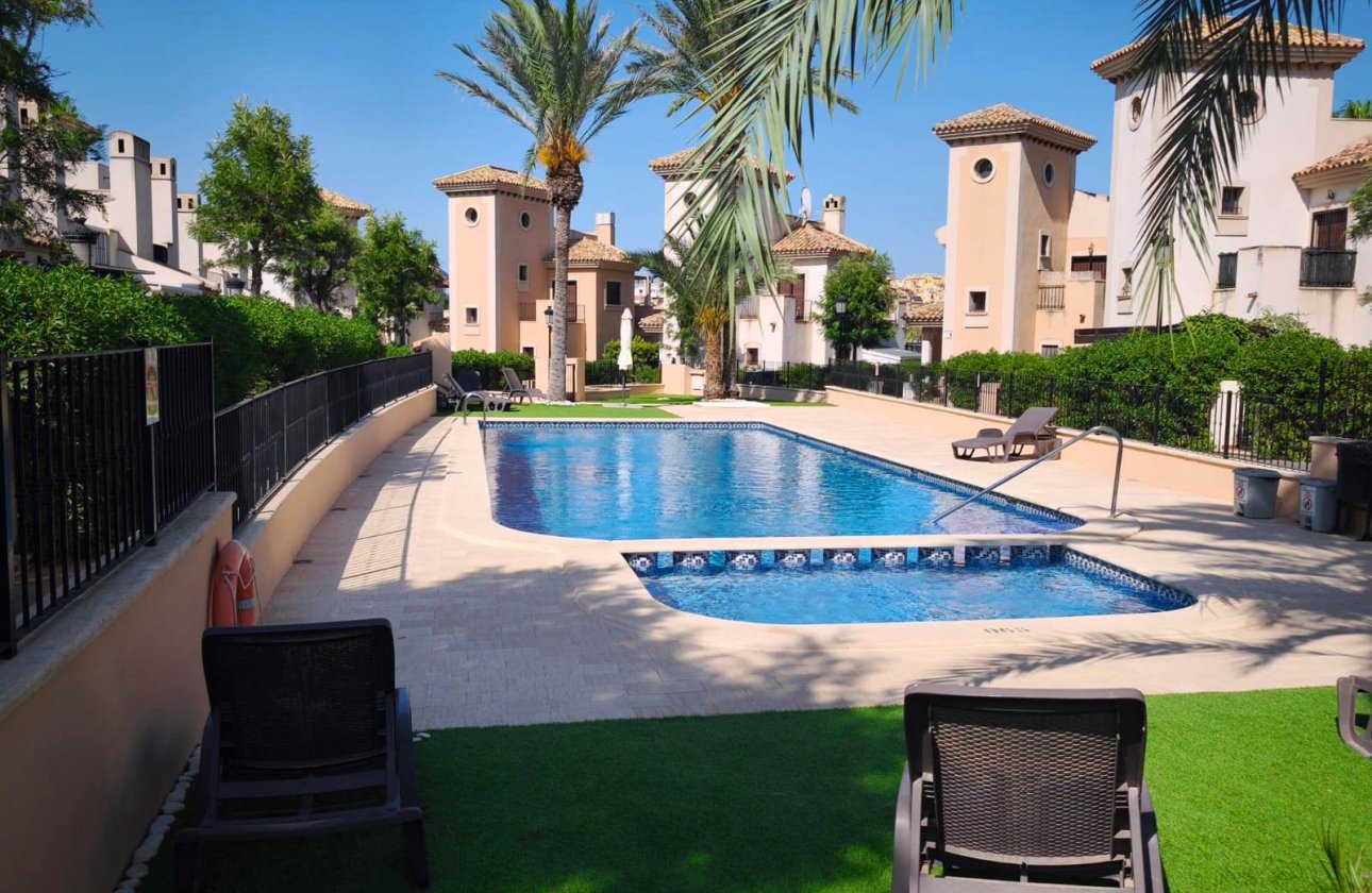 Reventa - Adosado - Algorfa - La Finca Golf