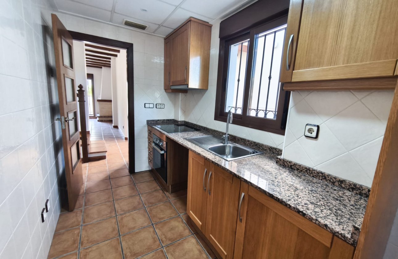 Reventa - Adosado - Algorfa - La Finca Golf