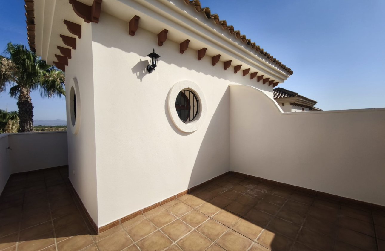 Reventa - Adosado - Algorfa - La Finca Golf