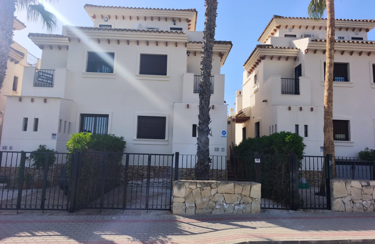 Reventa - Adosado - Algorfa - La Finca Golf