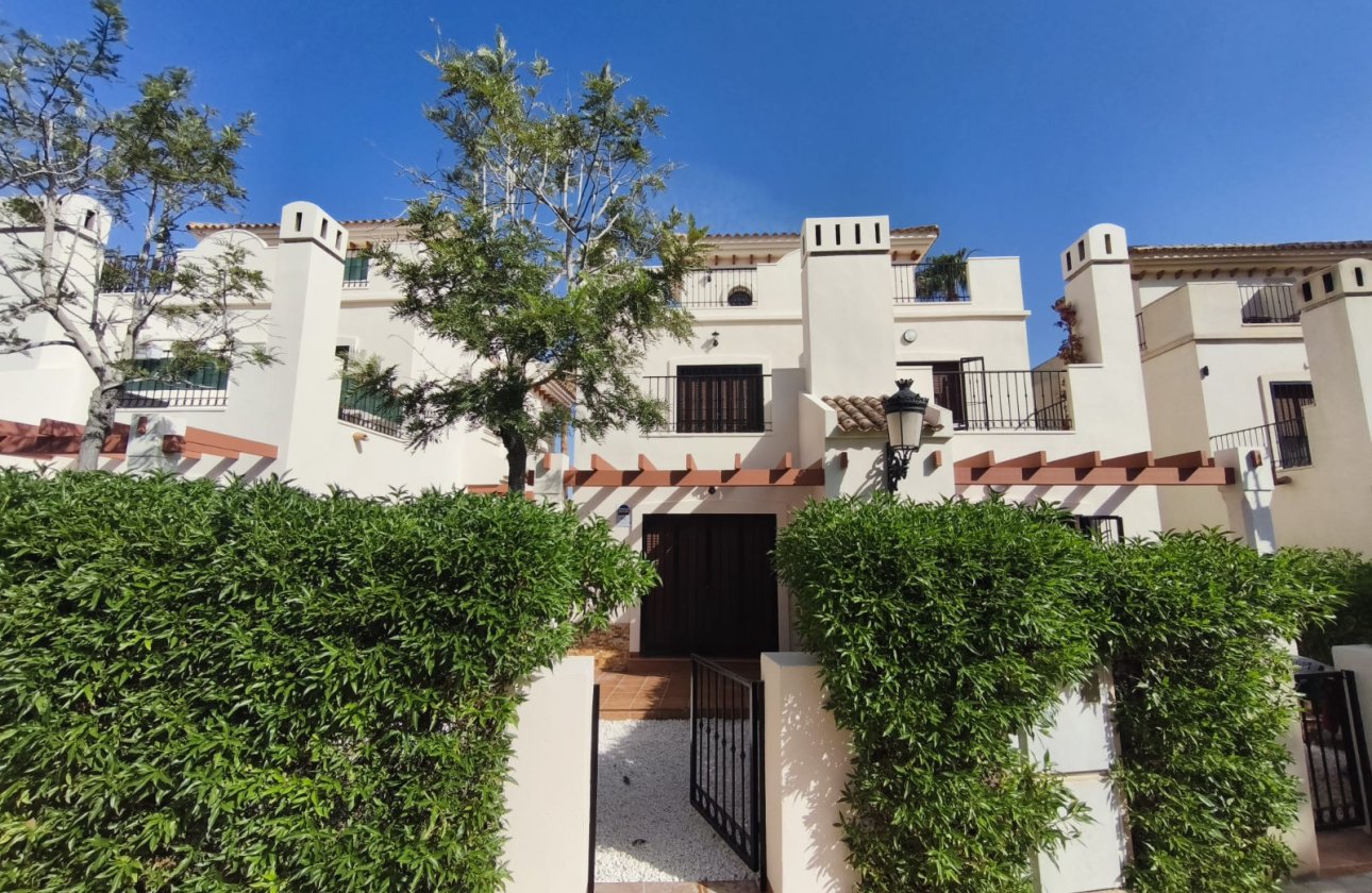 Reventa - Adosado - Algorfa - La Finca Golf