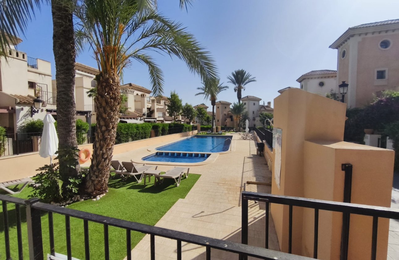 Reventa - Adosado - Algorfa - La Finca Golf