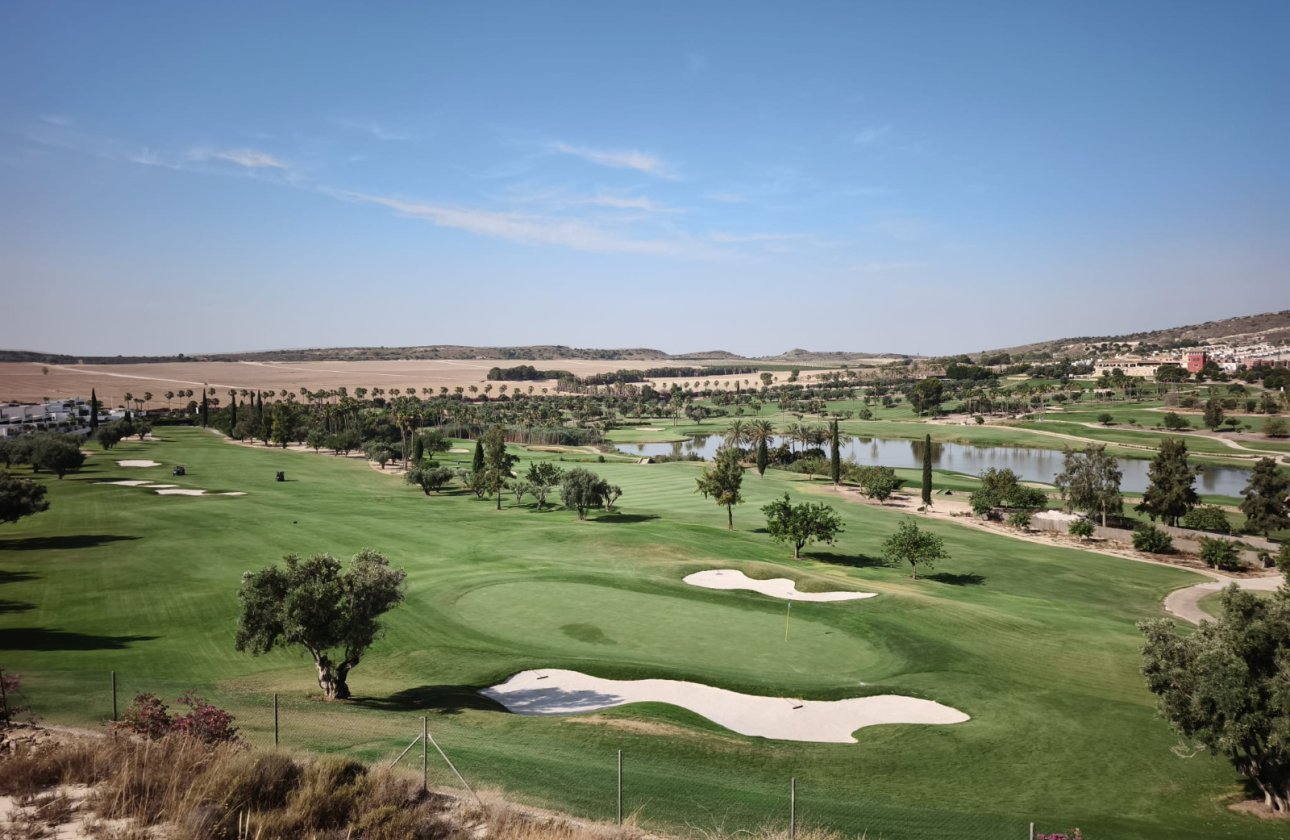 Reventa - Adosado - Algorfa - La Finca Golf