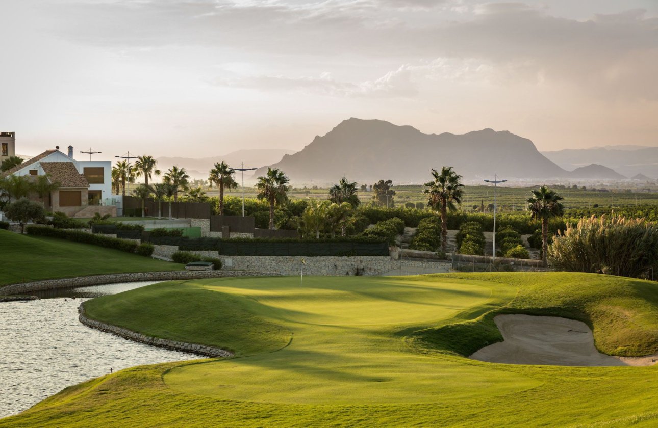 Reventa - Adosado - Algorfa - La Finca Golf