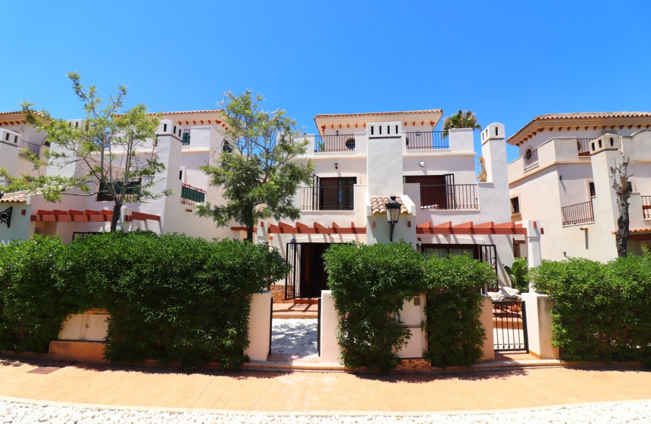 Reventa - Villa / Semi detached - Algorfa - La Finca Golf Resort