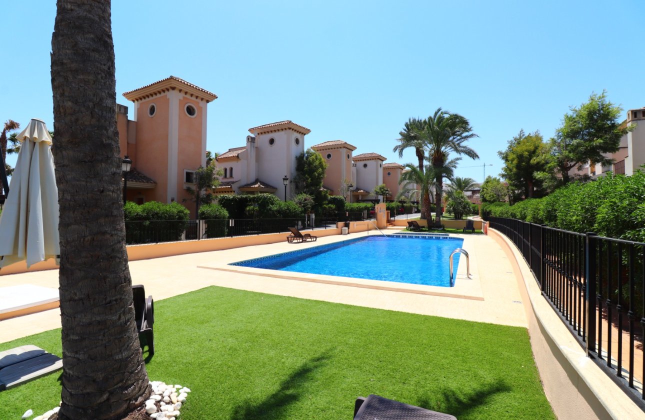 Reventa - Villa / Semi detached - Algorfa - La Finca Golf Resort