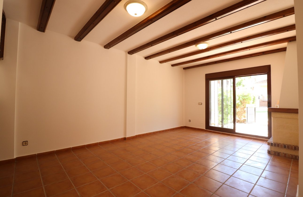 Reventa - Villa / Semi detached - Algorfa - La Finca Golf Resort