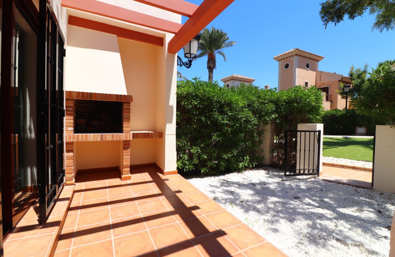 Reventa - Villa / Semi detached - Algorfa - La Finca Golf Resort