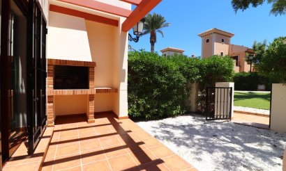 Reventa - Villa / Semi detached - Algorfa - La Finca Golf Resort