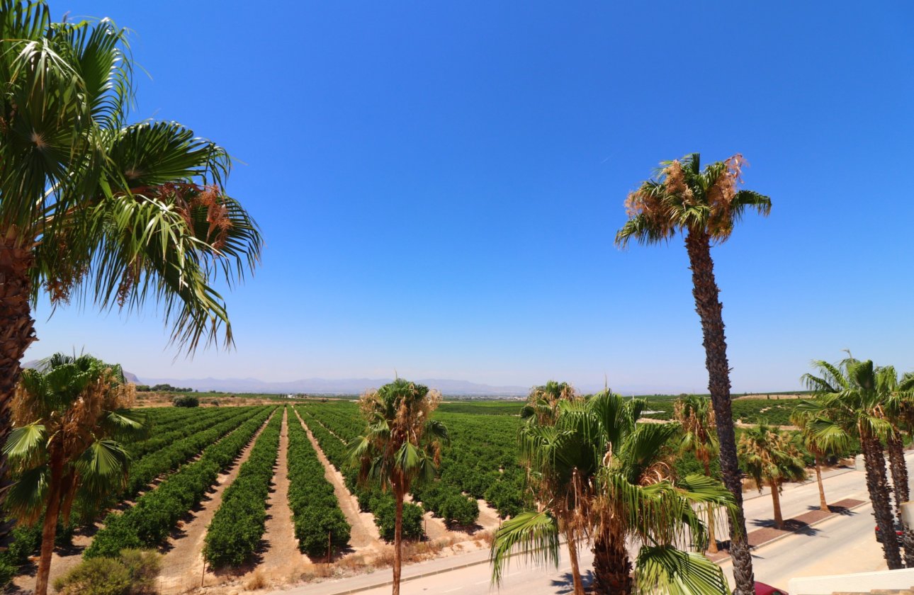 Reventa - Villa / Semi detached - Algorfa - La Finca Golf Resort