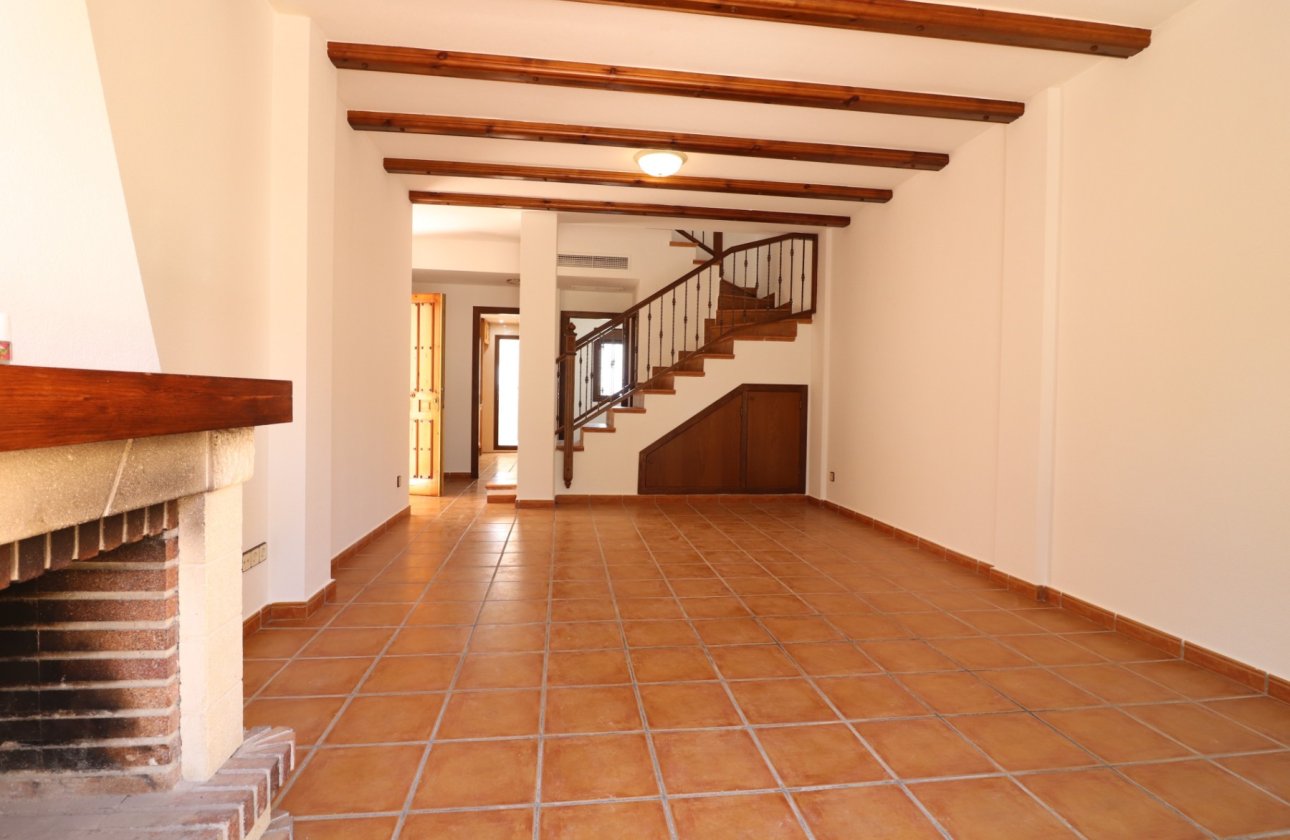 Reventa - Villa / Semi detached - Algorfa - La Finca Golf Resort