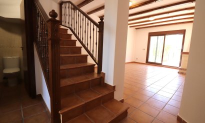 Reventa - Villa / Semi detached - Algorfa - La Finca Golf Resort