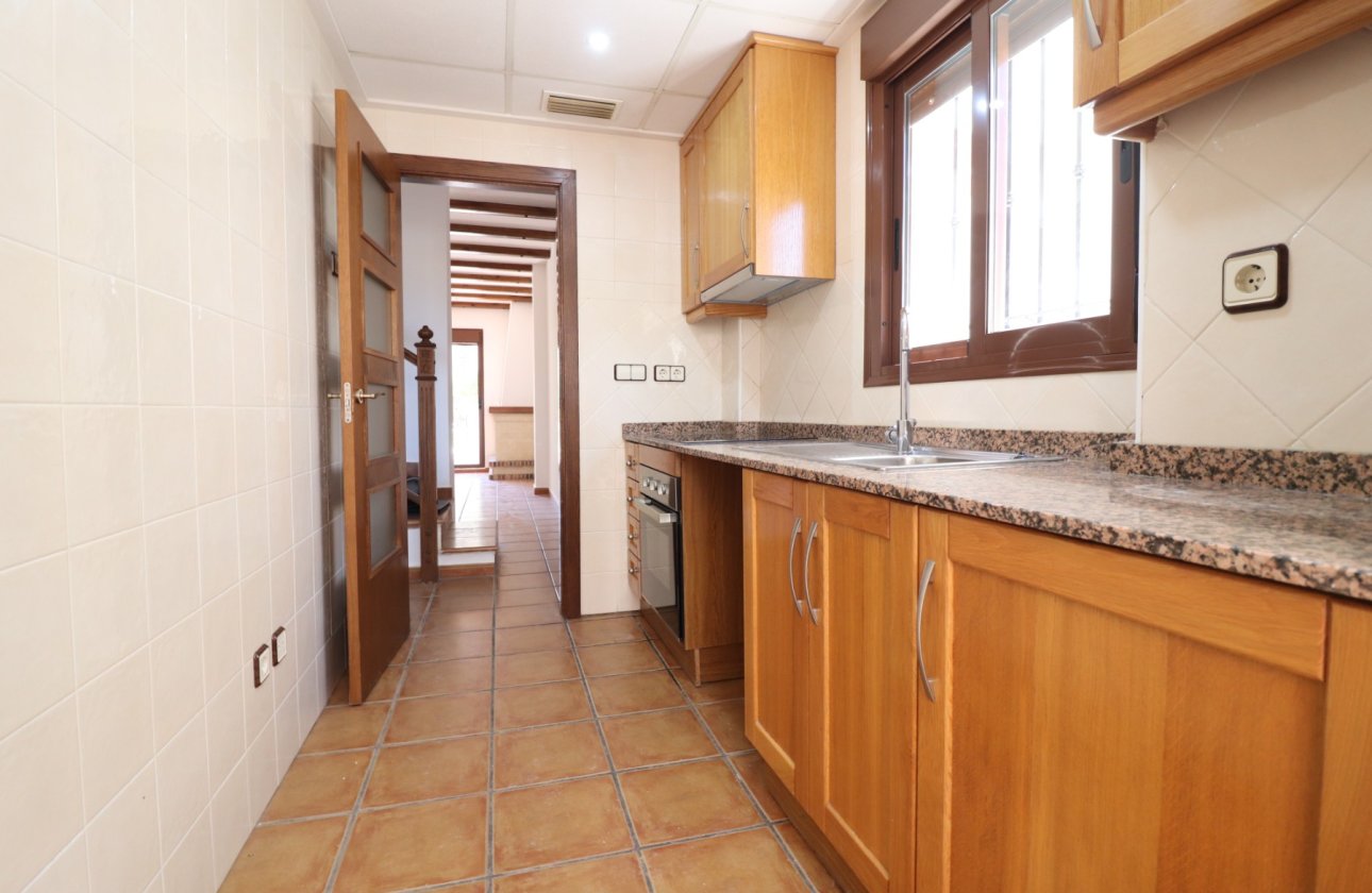 Reventa - Villa / Semi detached - Algorfa - La Finca Golf Resort