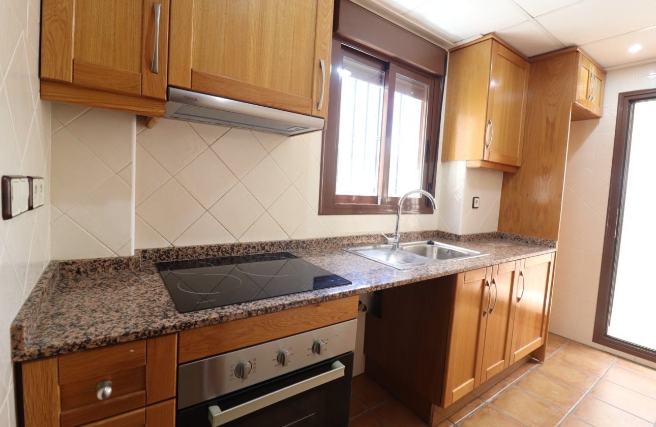 Reventa - Villa / Semi detached - Algorfa - La Finca Golf Resort