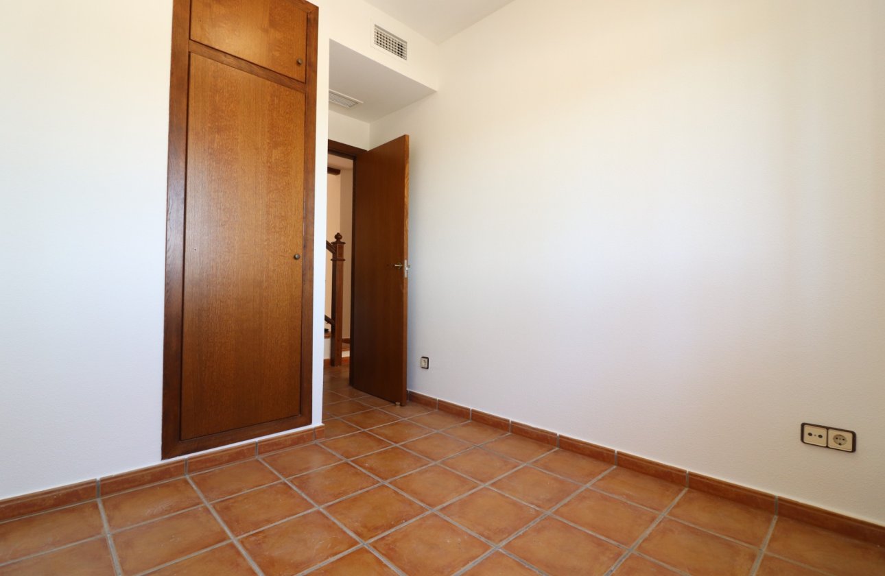 Reventa - Villa / Semi detached - Algorfa - La Finca Golf Resort