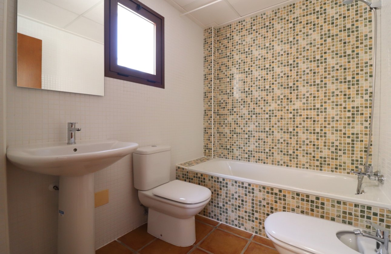 Reventa - Villa / Semi detached - Algorfa - La Finca Golf Resort