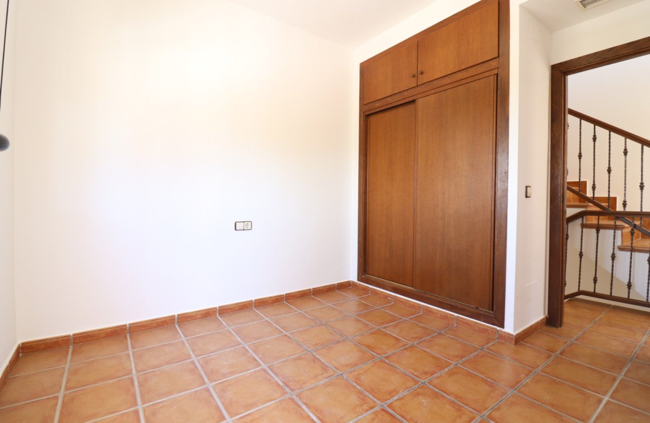 Reventa - Villa / Semi detached - Algorfa - La Finca Golf Resort