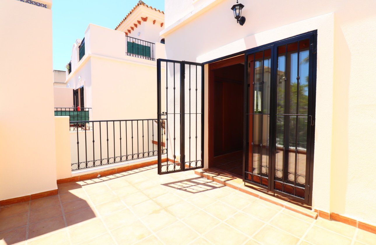 Reventa - Villa / Semi detached - Algorfa - La Finca Golf Resort