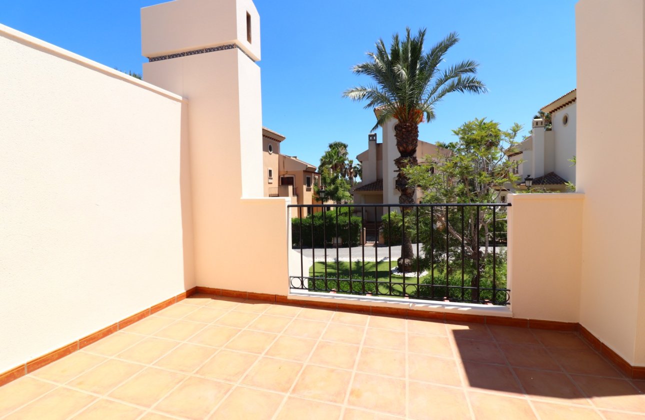 Reventa - Villa / Semi detached - Algorfa - La Finca Golf Resort