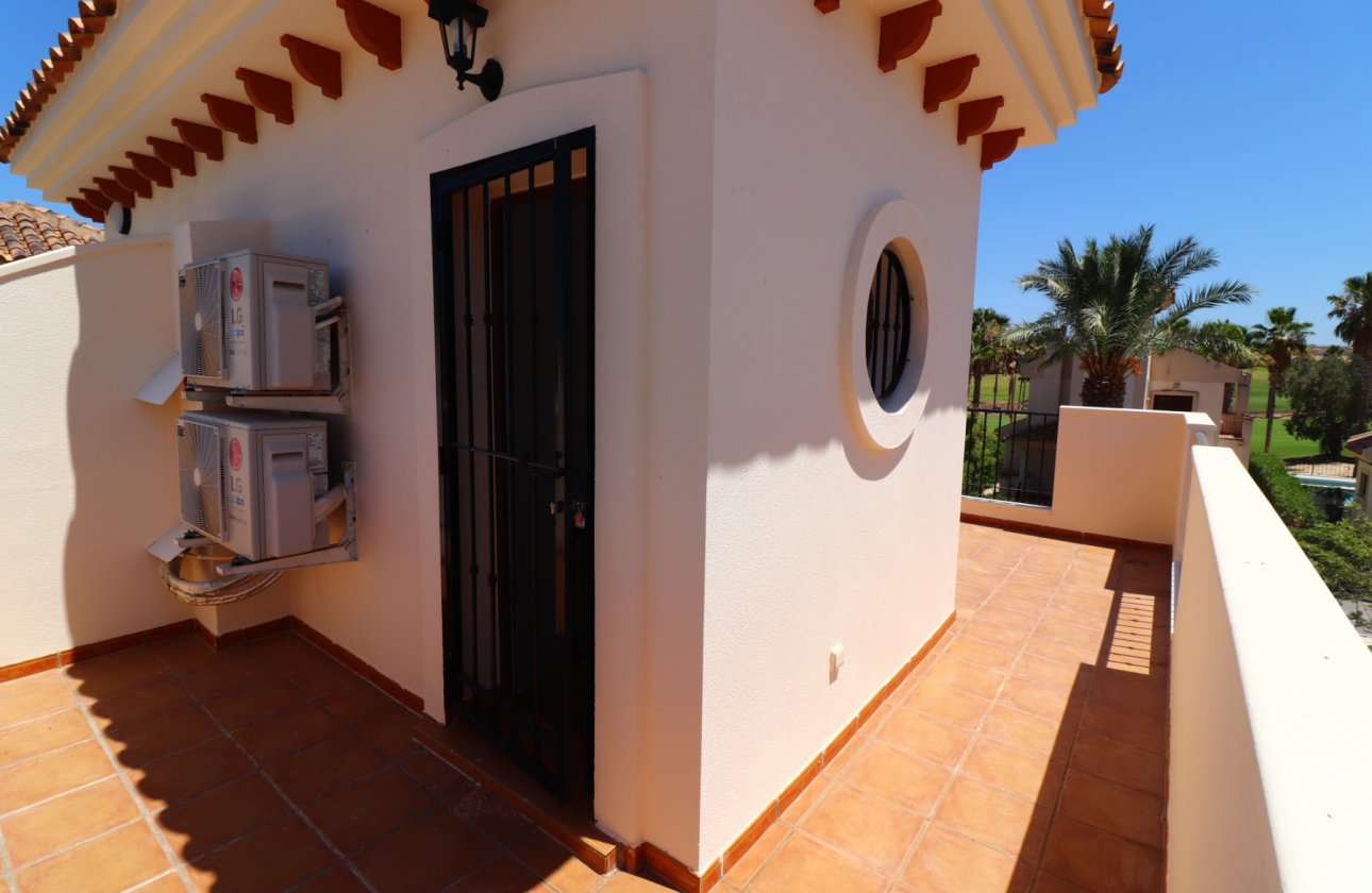 Reventa - Villa / Semi detached - Algorfa - La Finca Golf Resort
