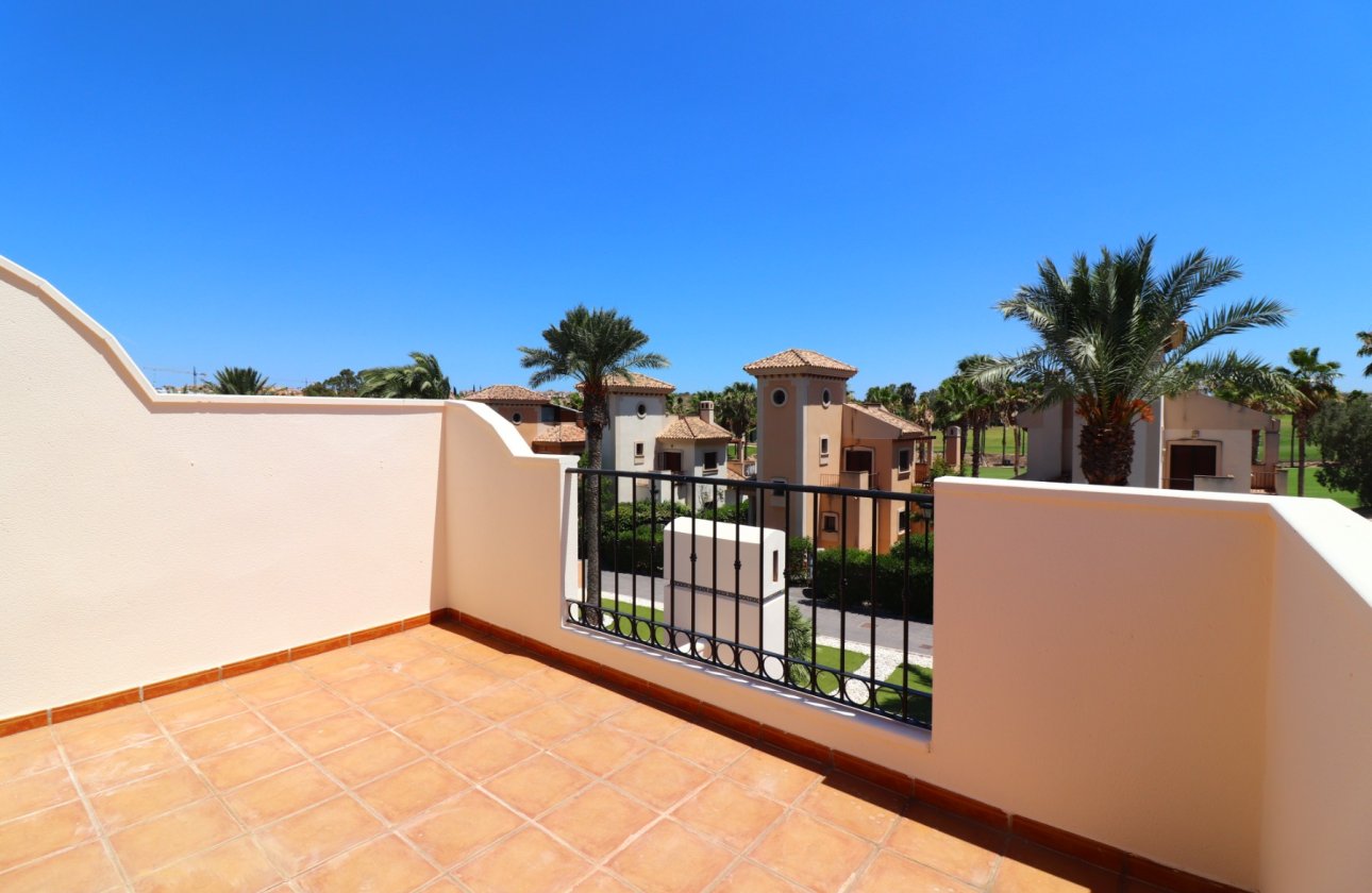 Reventa - Villa / Semi detached - Algorfa - La Finca Golf Resort