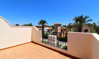 Reventa - Villa / Semi detached - Algorfa - La Finca Golf Resort