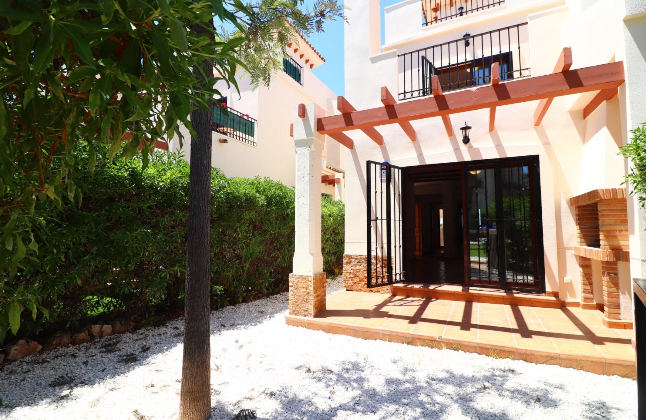 Reventa - Villa / Semi detached - Algorfa - La Finca Golf Resort