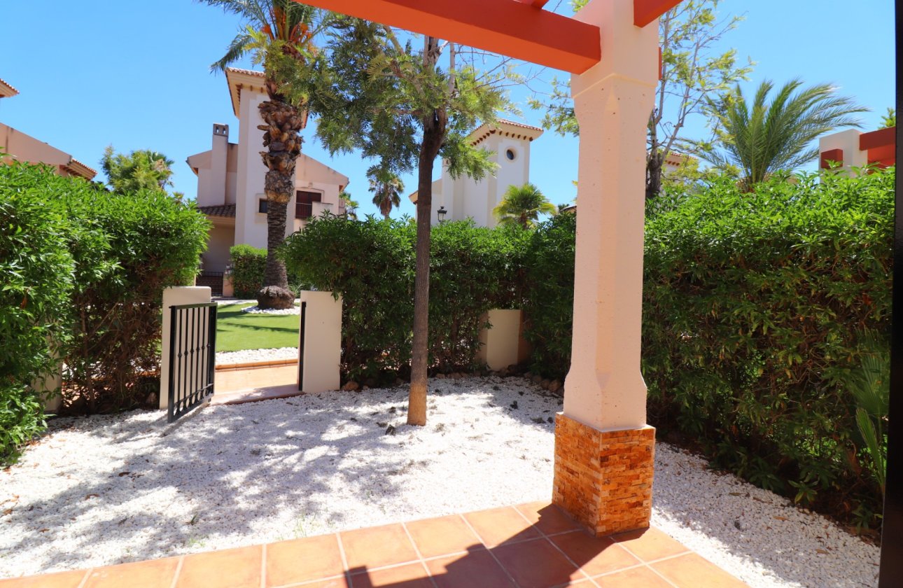 Reventa - Villa / Semi detached - Algorfa - La Finca Golf Resort