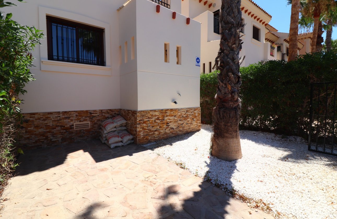 Reventa - Villa / Semi detached - Algorfa - La Finca Golf Resort