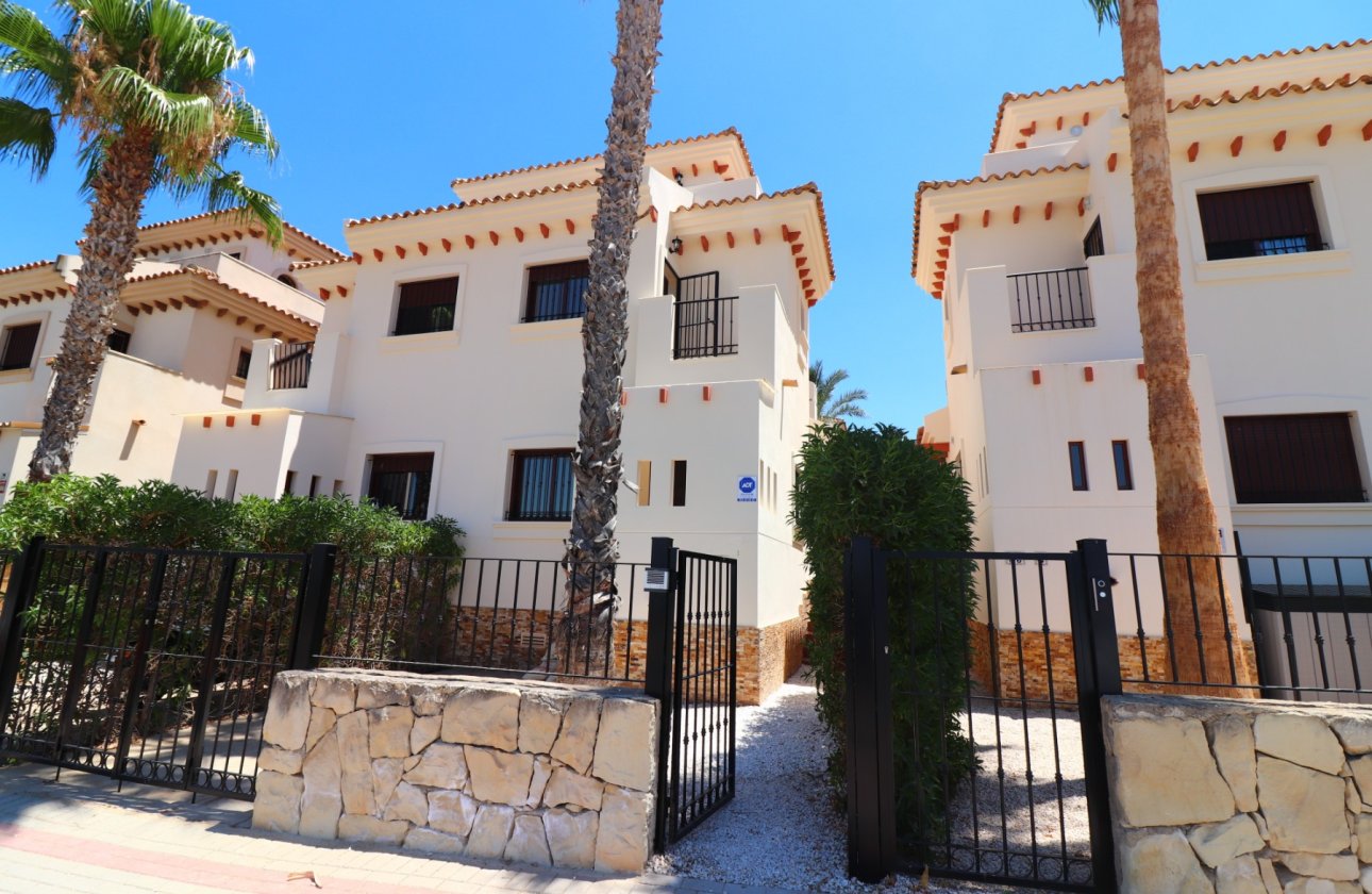 Reventa - Villa / Semi detached - Algorfa - La Finca Golf Resort
