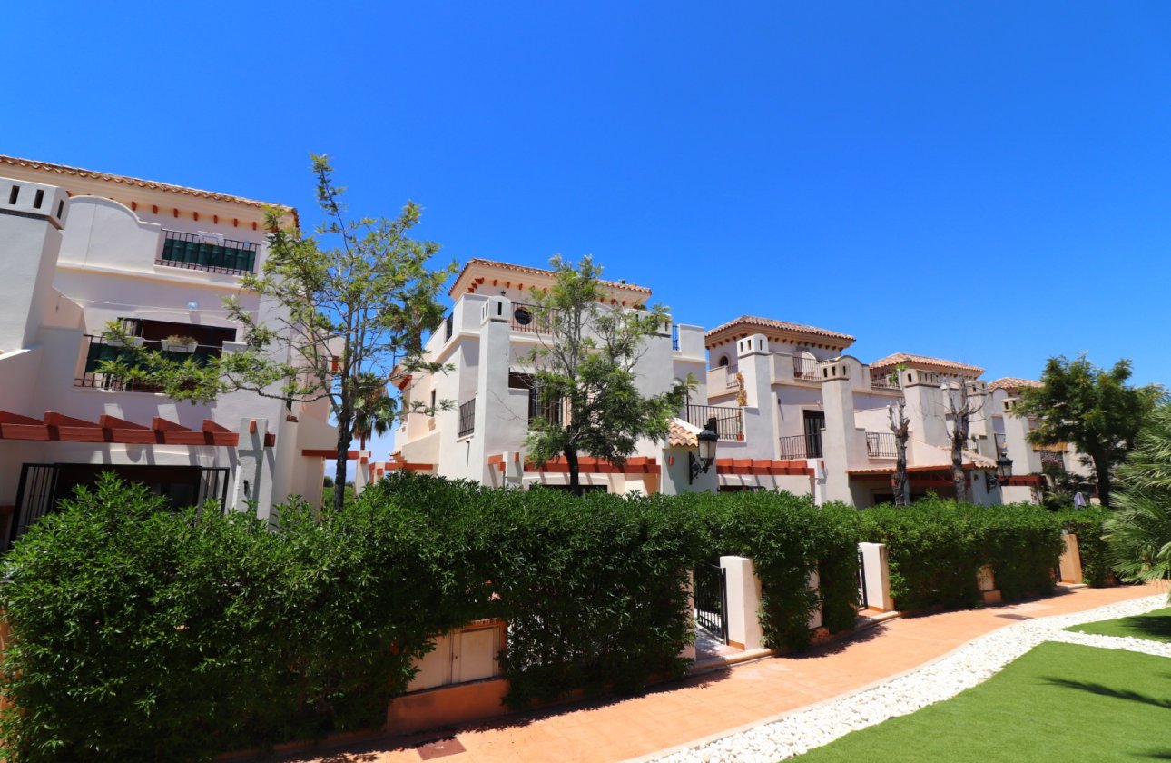 Reventa - Villa / Semi detached - Algorfa - La Finca Golf Resort